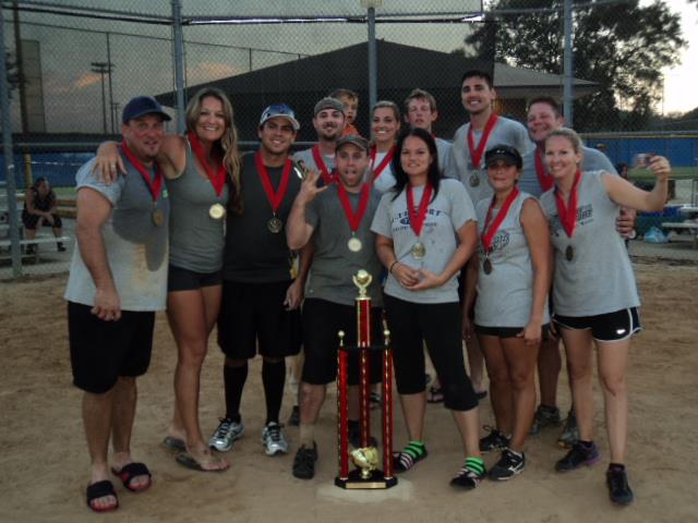 Dec. 5th Tournament   Co-Ed