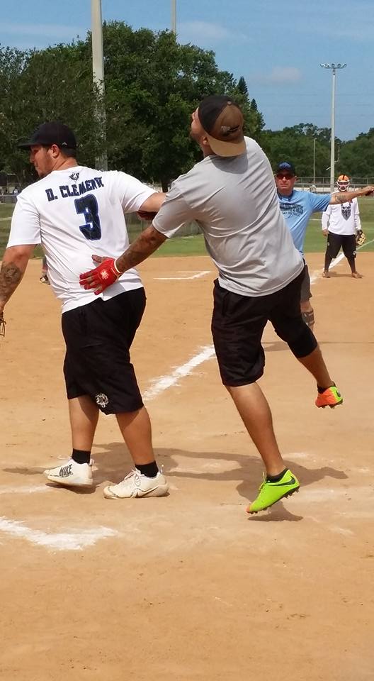 5/3/2020 Co ed in St Pete @ Woodlawn Park