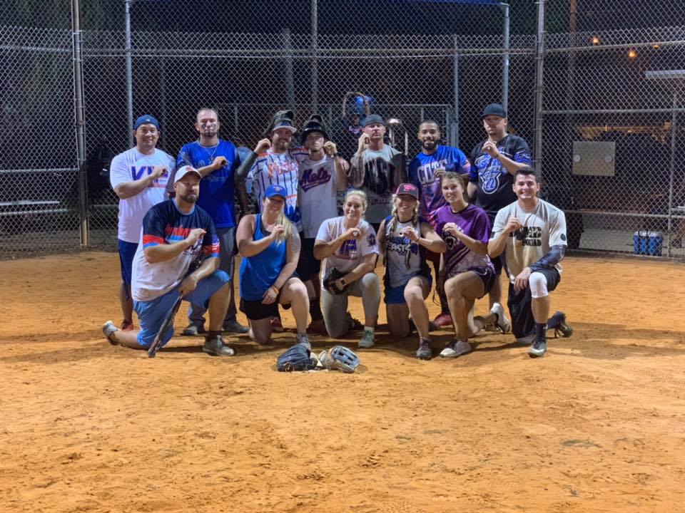 04/14/2019 Co-ed in St Pete Woodlawn Park