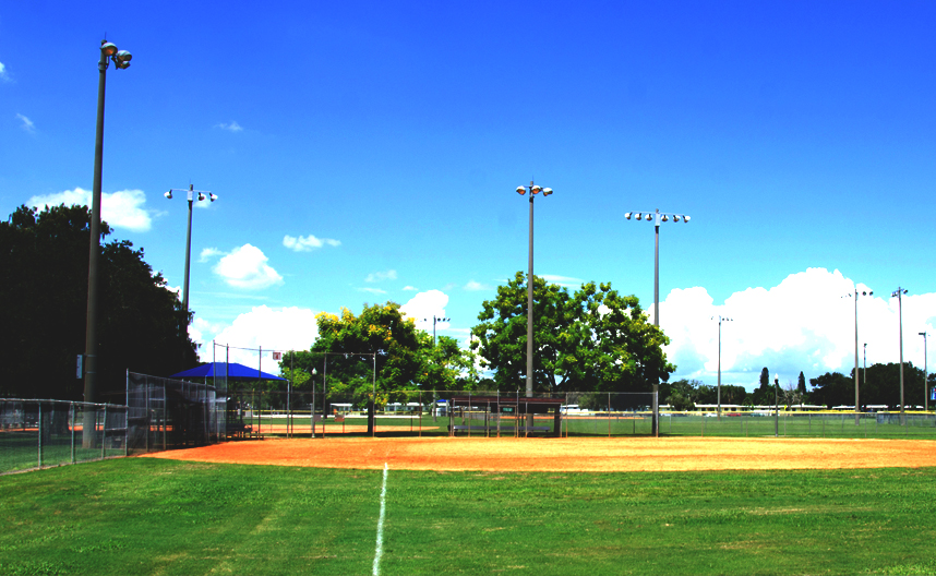 Aug, 8   coed at Woodlawn Park   Cancelled